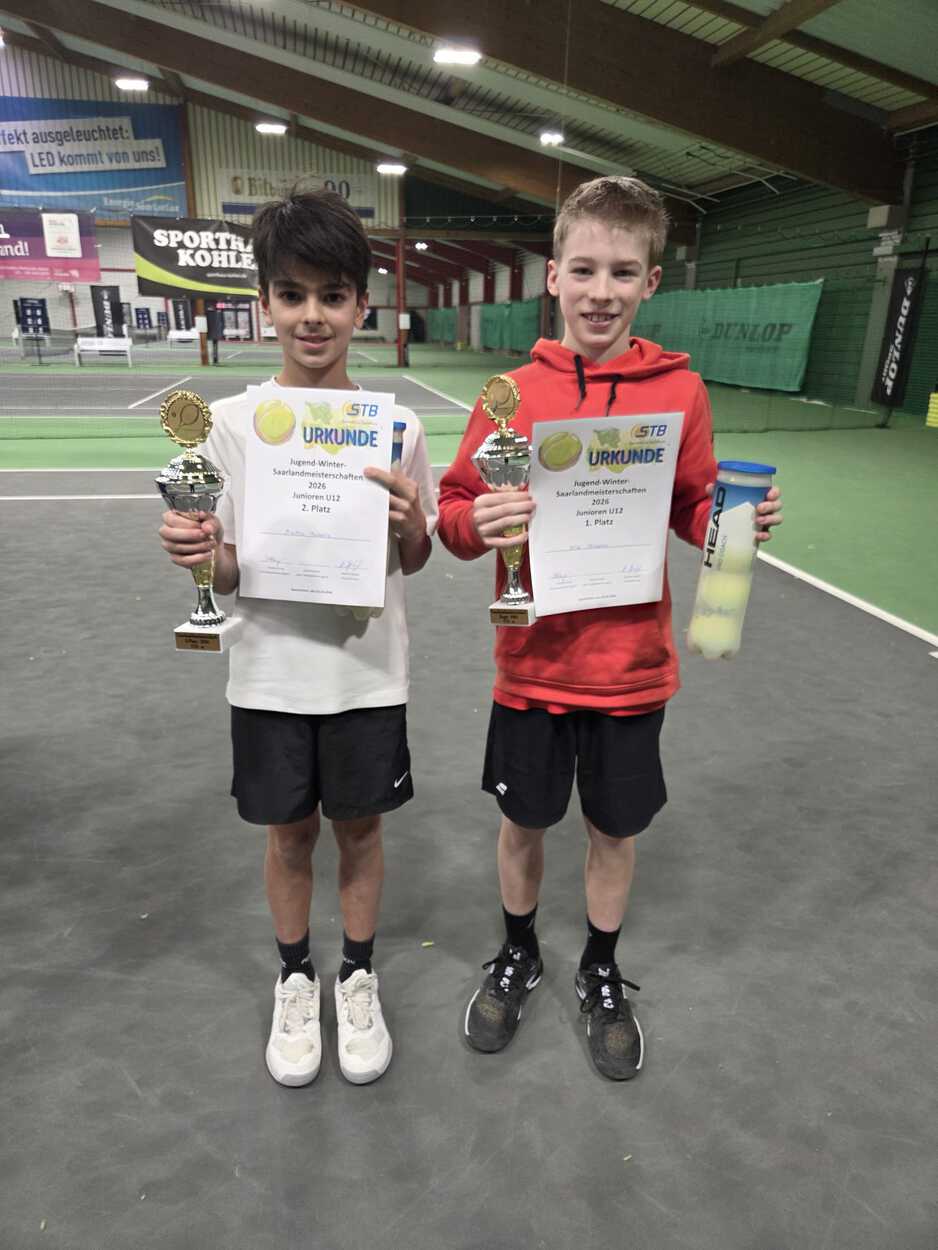 Jugend-Winter-Saarlandmeisterschaften 2026