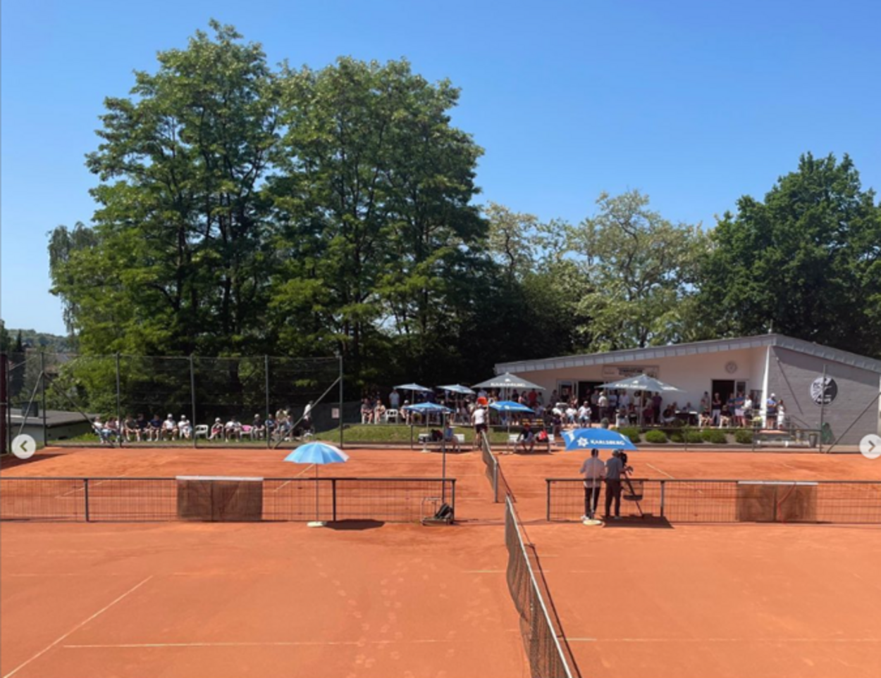 Öffnung der Freiplätze Sommersaison 2025 - Update