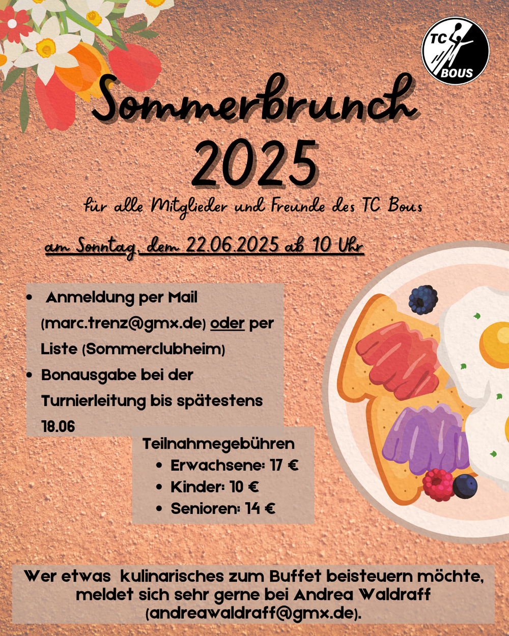 Sommerbrunch 2025