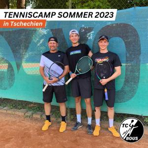 Erfolgreiche Sommercamps 2023