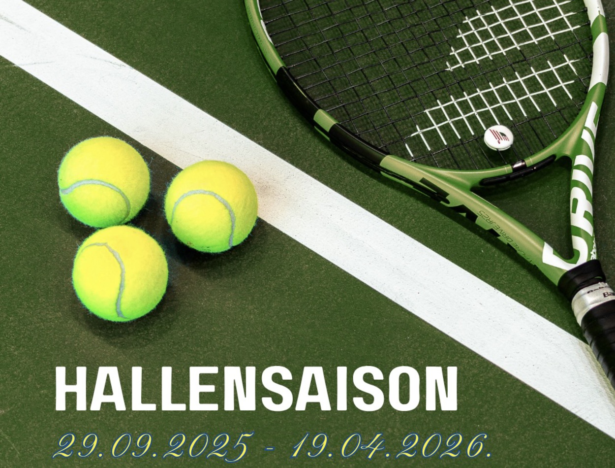 Hallenbelegung 2025/26