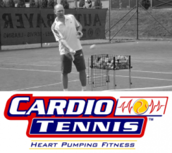 Cardio Tennis mit Milan
