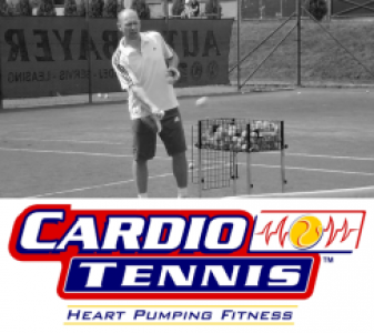 Cardio Tennis mit Milan 