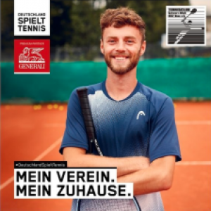 Deutschland spielt Tennis 2023 & Saisoneröffnung