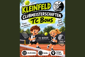 Kleinfeld Clubmeisterschaften 2026